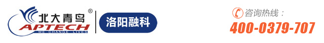 洛阳北大青鸟logo和400电话
