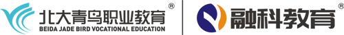 洛阳北大青鸟logo